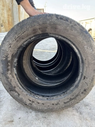 Шины 165 / 65 / R 15, Лето, Б/у, Комплект, Легковые, Россия, Cordiant