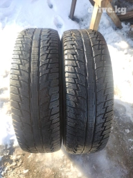 Продаю зимние шины 16/225/70