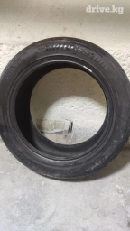 Шины 245 / 50 / R 18, Лето, Б/у, Пара, Легковые, Япония, Bridgestone