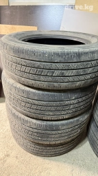 Продаю летние шины комплект 16размер Корея протектор 90% Цена