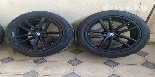 Продаются диски R18 для BMW G30 (5 серии) – 45 000 сом, возможна