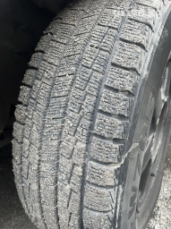 Шины 205 / 70 / R 15, Зима, Б/у, Комплект, Легковые, Goform