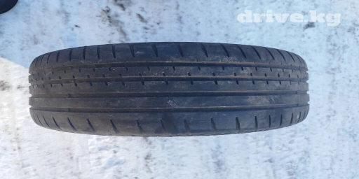 Шины 205 / 55 / R 16, Лето, Б/у, 1 шт, Легковые, Англия, Accelera