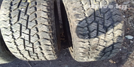 Шины 265 / 50 / R 20, Зима, Б/у, Комплект, Легковые, Sailun