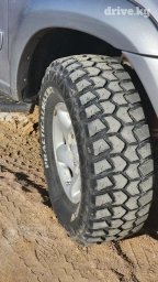 Шины 285 / 75 / R 16, Всесезонная, Б/у, Внедорожные (АТ/МТ), Китай, Kapsen