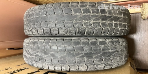 Шины 225 / 60 / R 16, Всесезонная, Б/у, Пара, Япония, Yokohama