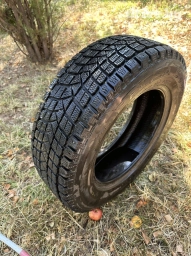 Шины R 16, Зима, Б/у, Комплект, Внедорожные (АТ/МТ), Maxxis