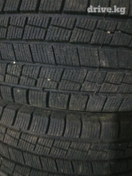 Шины 235 / 65 / R 17, Зима, Б/у, Пара, Легкий коммерческий транспорт (C/LT), Китай, Goform