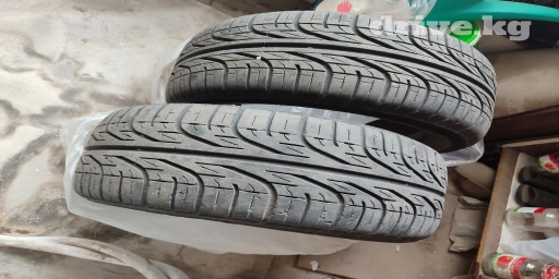 Шины 205 / 55 / R 16, Лето, Б/у, Пара, Легковые, Англия, Pirelli