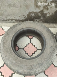 Шины 245 / 70 / R 16, Зима, Б/у, 1 шт, Внедорожные (АТ/МТ), GoodYear