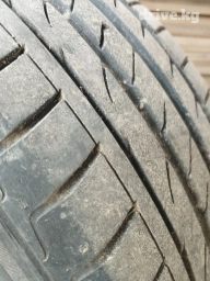 Продаю диски с резиной на Мерседес в отличном состоянии