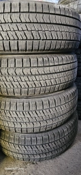 Шины 185 / 60 / R 15, Зима, Б/у, Комплект, Легковые, Япония, Bridgestone