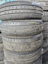 Шины 165 / 65 / R 14, Лето, Б/у, Комплект, Легковые, Япония, Bridgestone