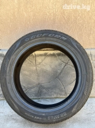 Шины 275 / 45 / R 20, Лето, Б/у, Пара, Goform