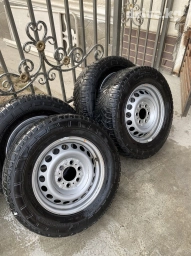 Шины 235 / 65 / R 16, Всесезонная, Б/у, Комплект, Грузовики/Автобусы, Германия, Michelin