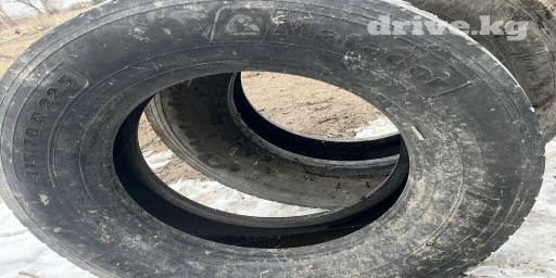 Резина 315 на 70 матадор