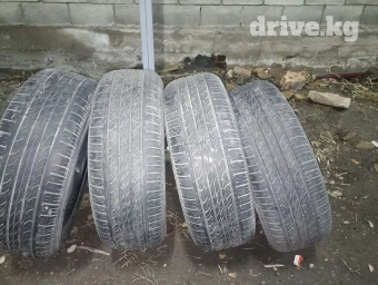 Шина состояние хороший 4 шт комплект