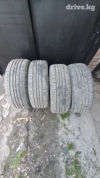 Шины 175/55/15 корея б/у