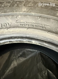 Шины 265 / 65 / R 18, Всесезонная, Б/у, Комплект, Внедорожные (АТ/МТ), Корея, Kumho