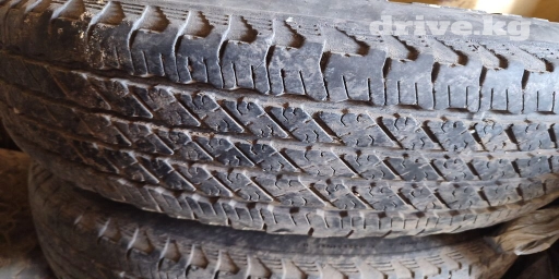 Продам диски с резиной