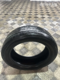 Шины 235 / 55 / R 20, Лето, Б/у, Комплект, Внедорожные (АТ/МТ), США, Falken