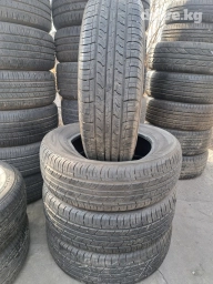 Шины 205 / 65 / R 16, Лето, Б/у, Комплект, Легковые, Корея, Nexen