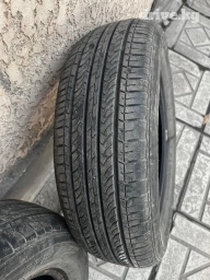 Шины 185 / 65 / R 15, Лето, Б/у, Комплект, Легковые, Maxxis