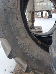 Продам комплект б/у резины мтз892 состояние хорошее