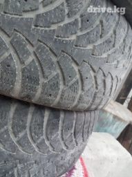 Комплект резина 15 4 шт за 2000 только Вацап