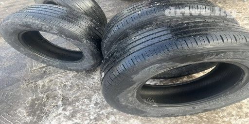 Шины 285 / 60 / R 18, Лето, Б/у, Комплект, Внедорожные (АТ/МТ), Корея, Hankook