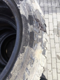 Шины <130 / <25 / R <13, Всесезонная, Б/у, 1 шт