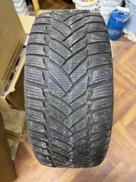 Шины 235 / 45 / R 18, Всесезонная, Б/у, 1 шт, США, Dunlop