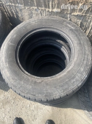 Шины R 16, Всесезонная, Б/у, Легкий коммерческий транспорт (C/LT), Roadstone