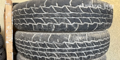 Шины 265 / 65 / R 17, Лето, Б/у, Комплект, Внедорожные (АТ/МТ), Китай