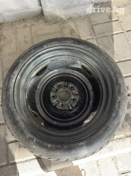 Шины 135 / 70 / R 16, Всесезонная, Б/у, 1 шт, Легковые, Италия, Yokohama