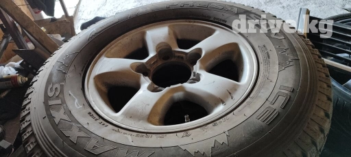 Тойота Лэнд Крузер. в хорошем состоянии