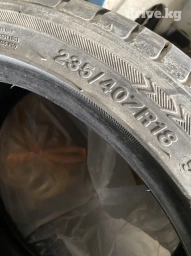 Продаю шины лето Sailun, Kapsen 18 2023 года 235-40-18/1 штука