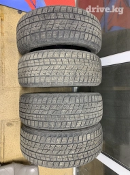 Шины 215 / 50 / R 17, Зима, Б/у, Комплект, Легковые, Китай, Goform