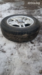 Диски с колёсами на 14от Фольксваген Пассат комплект