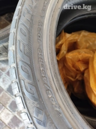 Шины 245 / 45 / R 19, Лето, Б/у, Комплект, Легковые, Китай, Goform