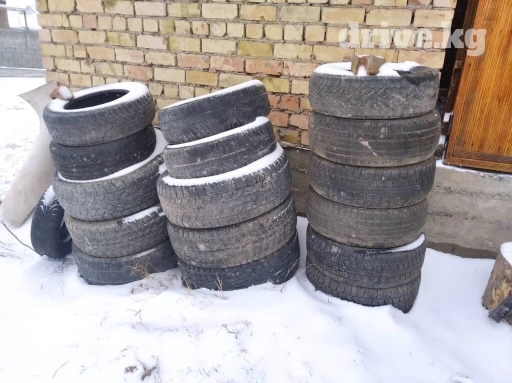 Донголоктор 
265-65-17 
195 - 65-15 
 215-60-16 ушул размерлер