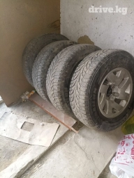 Шины 245 / R 16, Зима, Б/у, Sailun