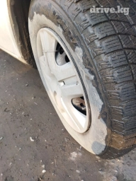 Шины 185 / 70 / R 14, Зима, Б/у, Комплект, Легковые, Япония