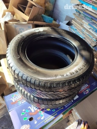 Шины 225 / 70 / R 16, Б/у, Continental