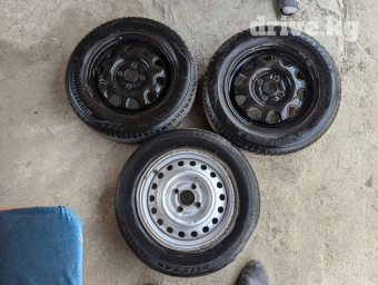 Шины 165 / 70 / R 14, Лето, Б/у, Легковые, Италия, Firemax