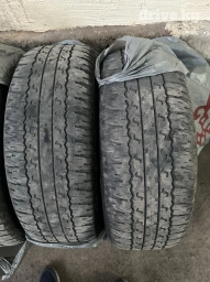 Летний резина 265 65 17