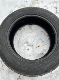 Шины 255 / 60 / R 18, Лето, Б/у, Комплект, Легковые, Япония, Nokian