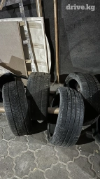 275/35/20 перед 245/40/20 задний зимние шины продается