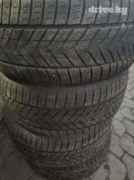 Шины 275 / 40 / R 21, Зима, Б/у, Комплект, Легковые, Китай