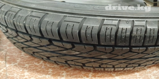 Шины 215 / 60 / R 16, Лето, Новый, Запаска, Легковые, Япония, Yokohama